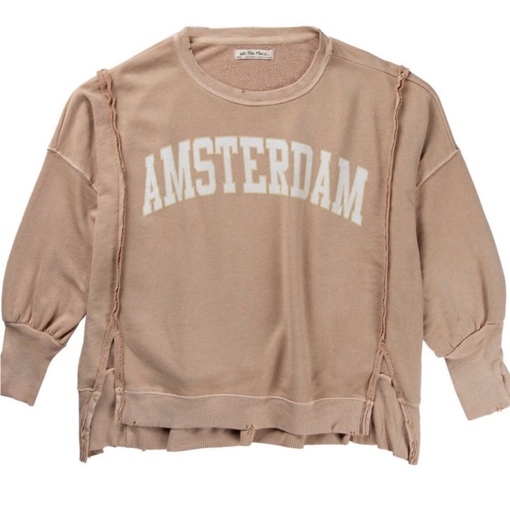 ISO: Free People Graphic Camden Amsterdam